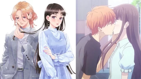 Crunchyroll se puso dadivoso y liberará diferentes anime románticos para disfrutar durante todo el mes de febrero.