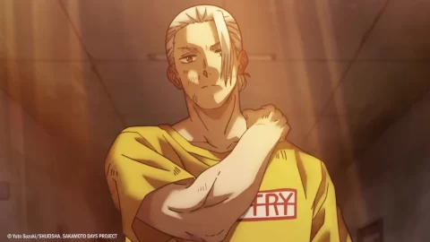 Sakamoto Days, ¿sabes cuántos años tiene el protagonista? ¡Aquí lo revelamos!