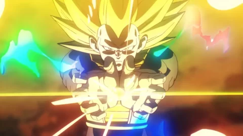 Vegeta SSJ3 recibe el amor que merece y aparecerá en este juego de Bandai Namco