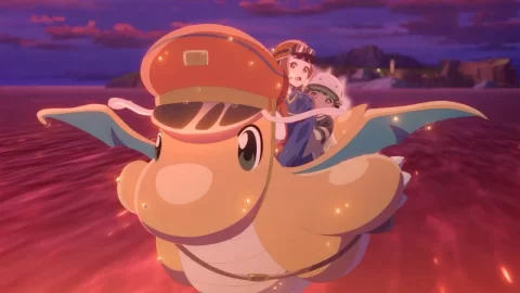 Dragonite y el cartero es el nuevo filme de The Pokémon Company que revitalizará a la franquicia, ya tiene fecha de lanzamiento.