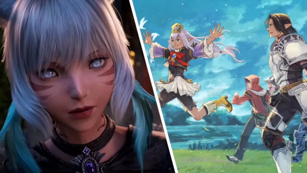 Final Fantasy XIV te invita a que vuelvas a FFXI, el MMO que lo inició todo y con un descuentazo