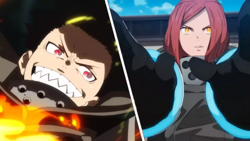 Fire Force: La tercera temporada tiene fecha de estreno y avance