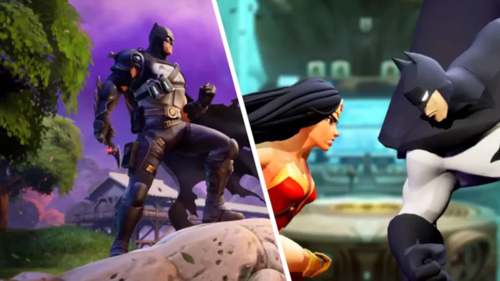 Fortnite tendrá más colaboraciones de series de Warner Bros. y te decimos por qué