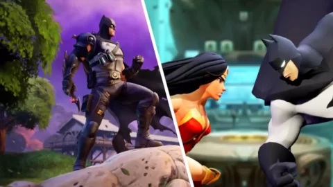 Fortnite tendrá más colaboraciones de series de Warner Bros. y te decimos por qué