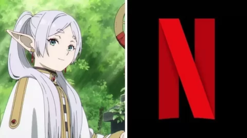 Frieren ahora dará el salto a Netflix y te contamos cuándo llega