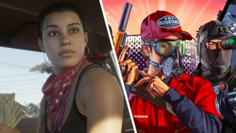 GTA Online podría seguir adelante después de la salida de GTA 6
