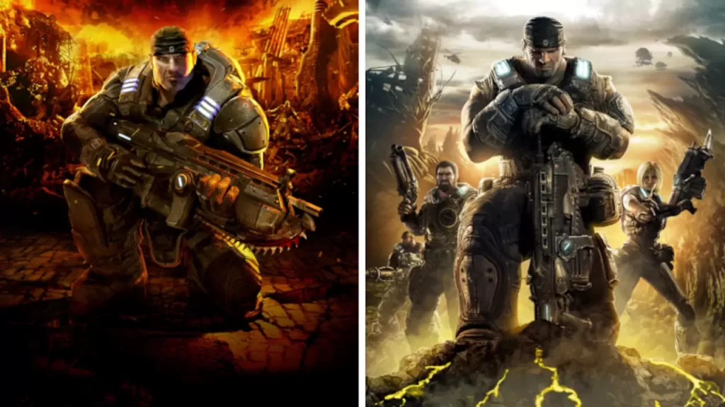 Rumor: Gears of War Trilogy Collection en camino y será multiplataforma