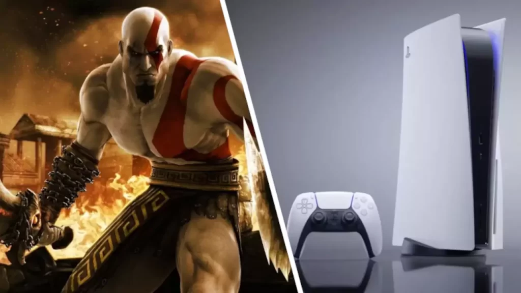Remasters de God of War serían anunciados para PS5 en State of Play