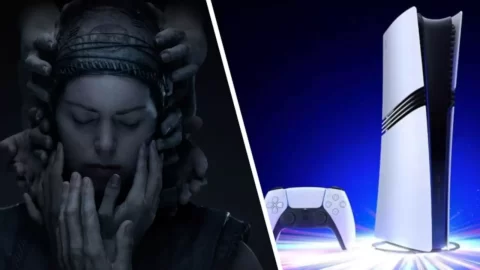 Hellblade 2 podría llegar muy pronto a PS5