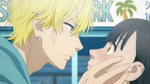 Fotograma Honey Lemon Soda