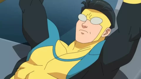 Los trabajos con la cuarta temporada de Invincible ya comenzaron