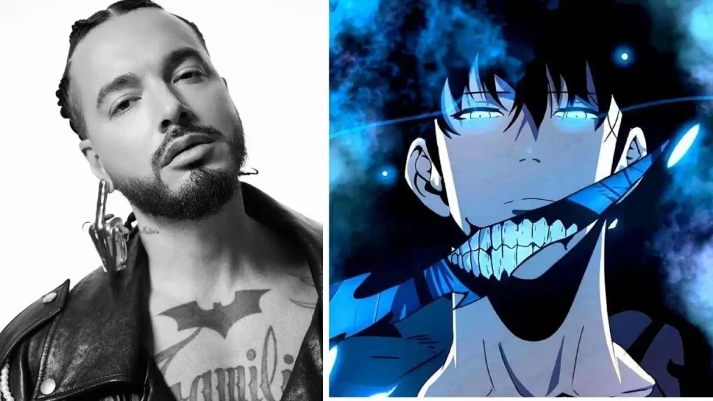 ¡Solo Leveling tendrá en su doblaje al español latino y al inglés a J Balvin!