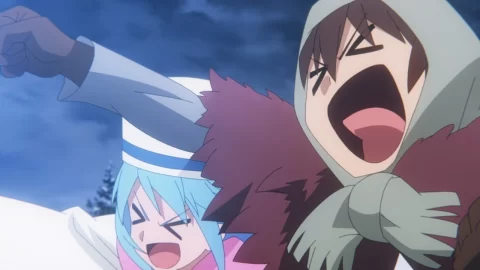 KonoSuba es uno de los isekai más populares, ¡tendrá una uña ova tras el spin off de Megumin!