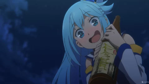 ¡Konosuba tendrá una cuarta temporada! Está confirmado.