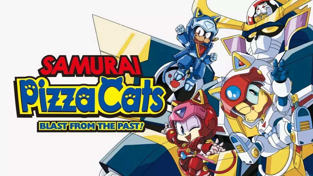 Los Gatos Samurái te recuerda lo chavoruco que estás con su nuevo videojuego