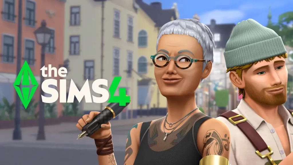 Los Sims 4