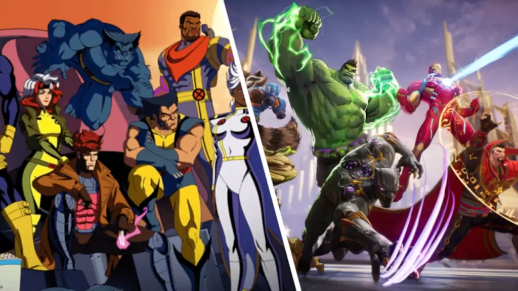 Marvel Rivals recibirá otro personaje de la serie de X-Men