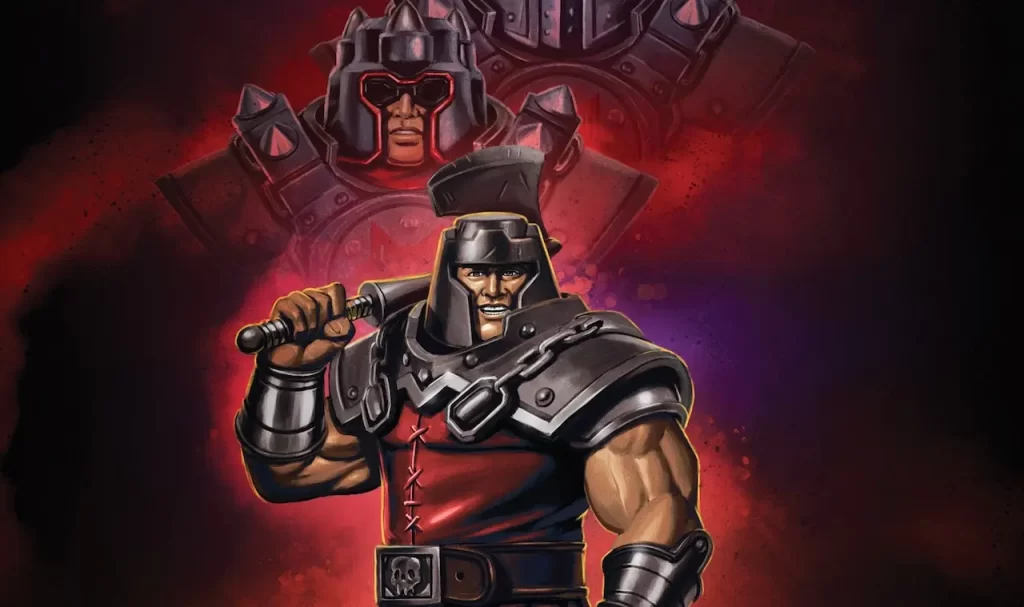 Masters of the Universe Ram-Man