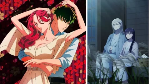 ¿Otakus y matrimonios arreglados? Aquí recomendaciones de anime.