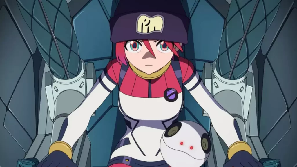 Mobile Suit Gundam GQuuuuuuX ya tiene fecha de estreno