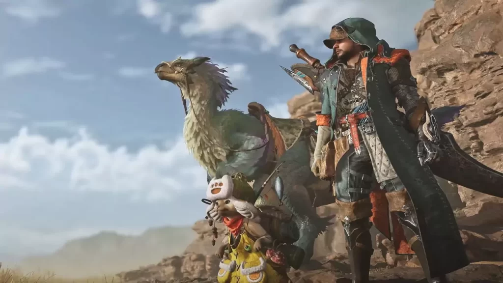 Monster Hunter Wilds extenderá su segunda prueba beta por los problemas de la PSN