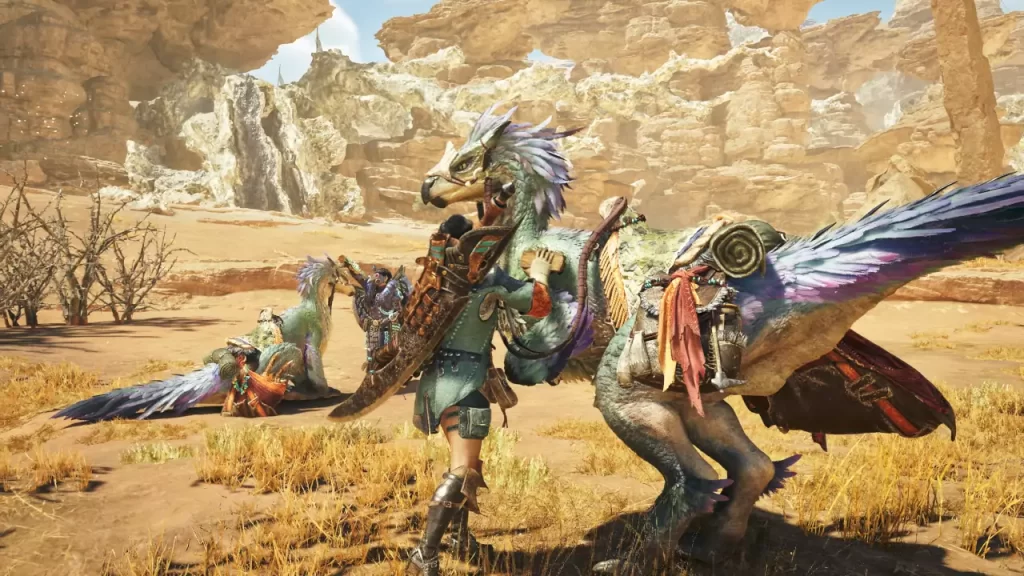 Prueba si tu PC correrá Monster Hunter Wilds con esta herramienta oficial