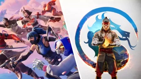 Fortnite estaría por recibir una colaboración con Mortal Kombat