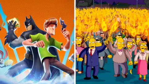 Jugadores de MultiVersus enojados por el cierre del juego y por gastar $100 dólares