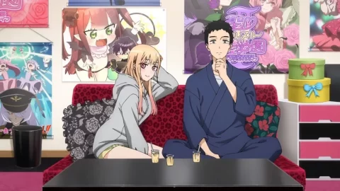 My Dress-Up Darling revela que su final está a la vuelta de la esquina