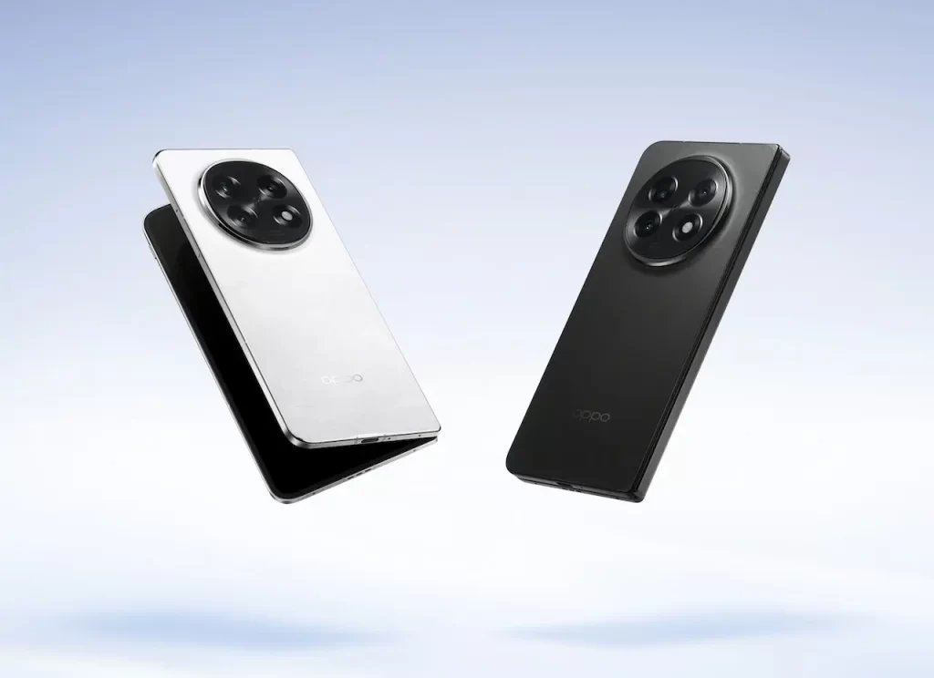 Oppo Find N5 presentacion