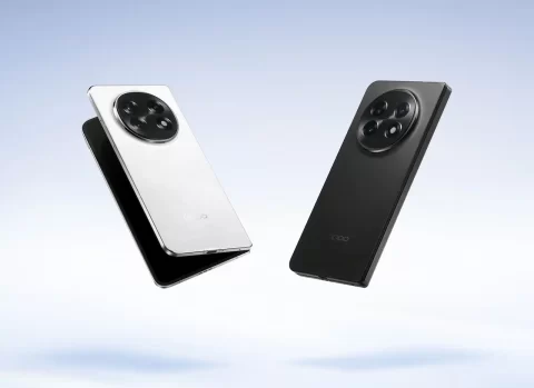 Oppo Find N5 presentacion