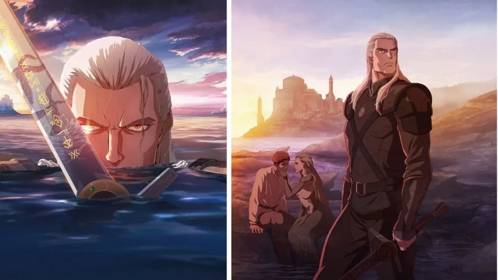 ¡Esto no era lo que esperábamos de The Witcher!