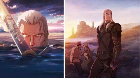 ¡Esto no era lo que esperábamos de The Witcher!