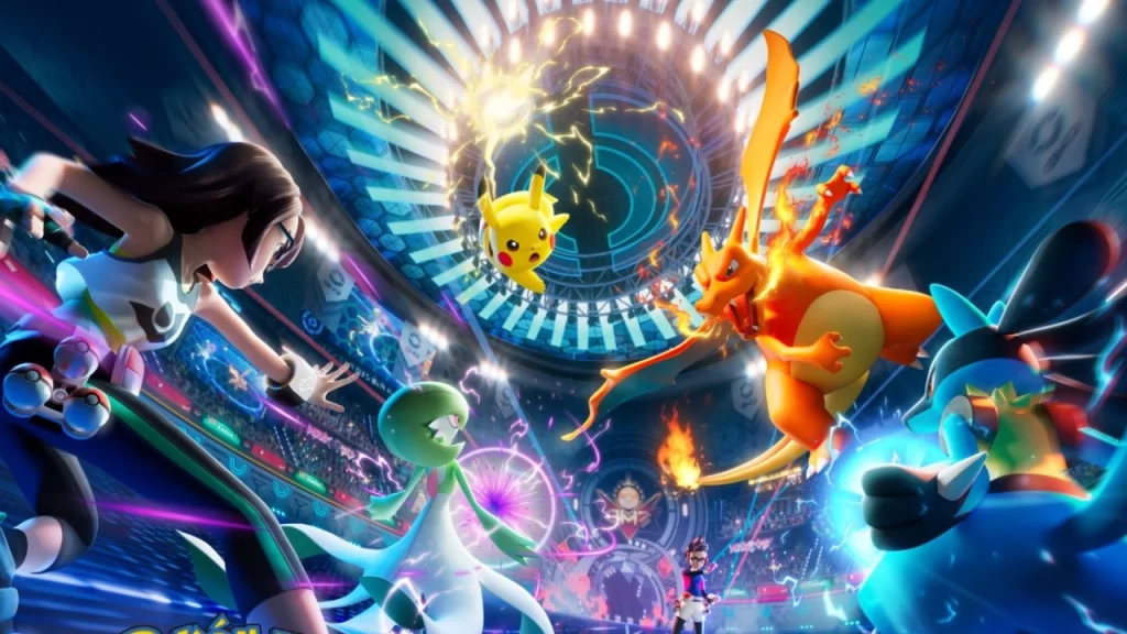 Pokémon Champions estará disponible para consolas de Nintendo, y celulares iO y Android.