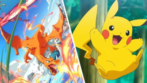 Pokémon TCG Pocket te dará cartas raras gratis para celebrar el día Pokémon