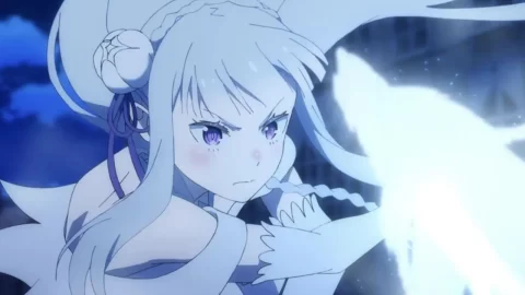 Fotograma Re: Zero Starting Life in Another World
