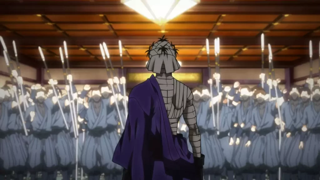 Rurouni Kenshin – Kyoto Disturbance -, capítulo 41: a qué hora sale el nuevo episodio, cómo y dónde verlo