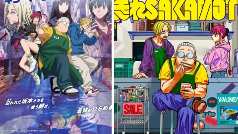 Sakamoto Days nos presenta más detalles de aquellos que están detrás de la caza de asesinos.