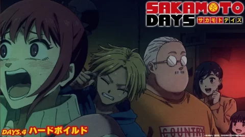 Sakamoto Days nos trae un nuevo momento para Taro que tendrá que enfrentarse a su pasado.