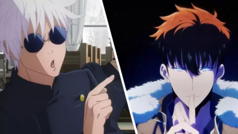 Solo Leveling ahora supera a Jujutsu Kaisen y Chainsaw Man en Crunchyroll