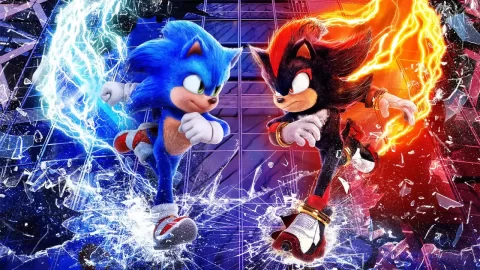 Sonic 3: La película revela su fecha de estreno en servicios de streaming