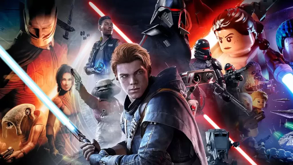 Dos de los mejores juegos de Star Wars están gratis y te decimos cómo reclamarlos