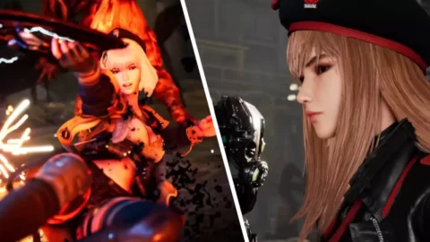 Stellar Blade con ventana de lanzamiento en PC y nuevo DLC