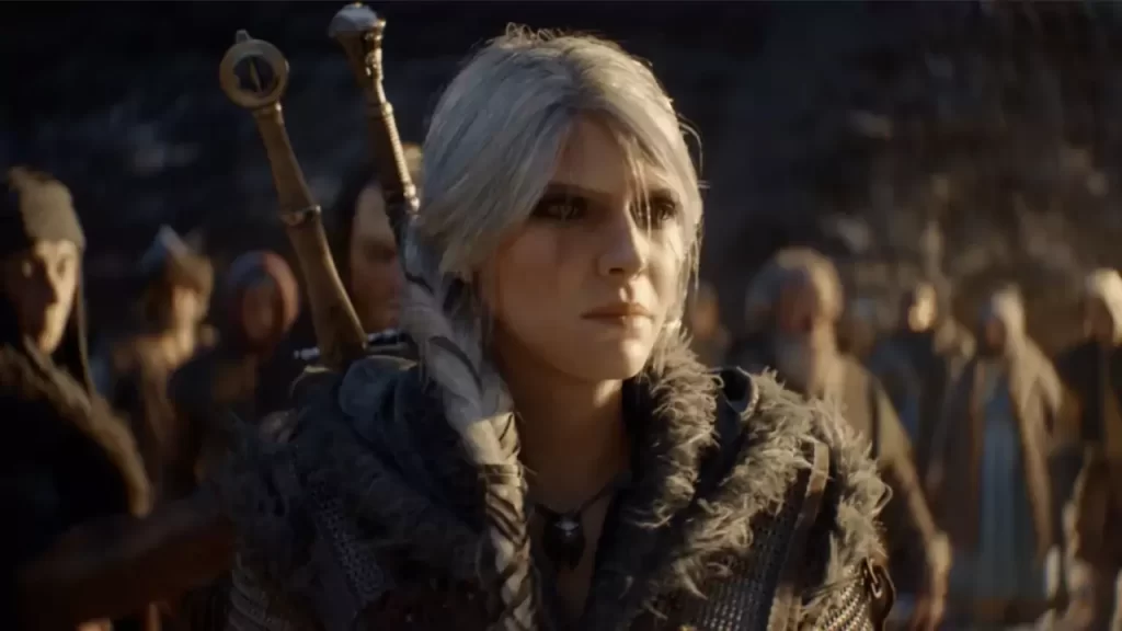The Witcher 4: El nuevo avance con Ciri y Mioni visto a fondo