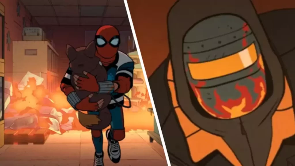 Your Friendly Neighborhood Spider-Man adelanta la presencia de más villanos y héroes