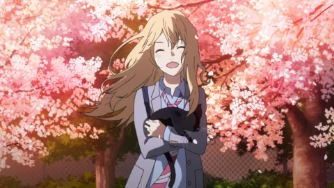 Your Lie in April es el anime más trágico. ¿Ya sabes por qué?