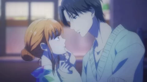 Fotograma Anyway, I’m Falling in Love with You