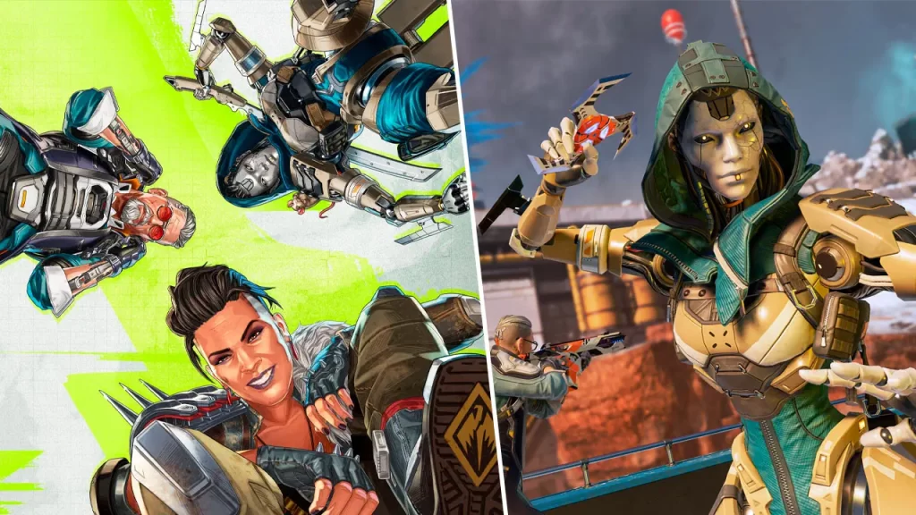 Apex Legends Dominación