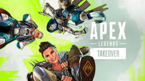 Apex Legends presentó su nueva temporada Takeover y esto es lo que debes saber