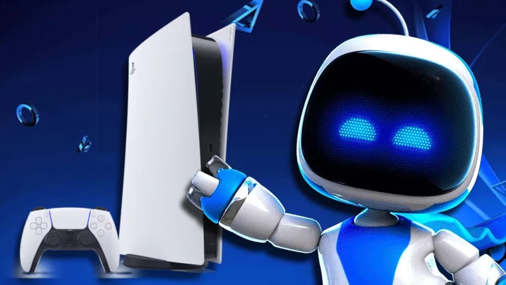 Astro Bot x PlayStation 5 Bundle